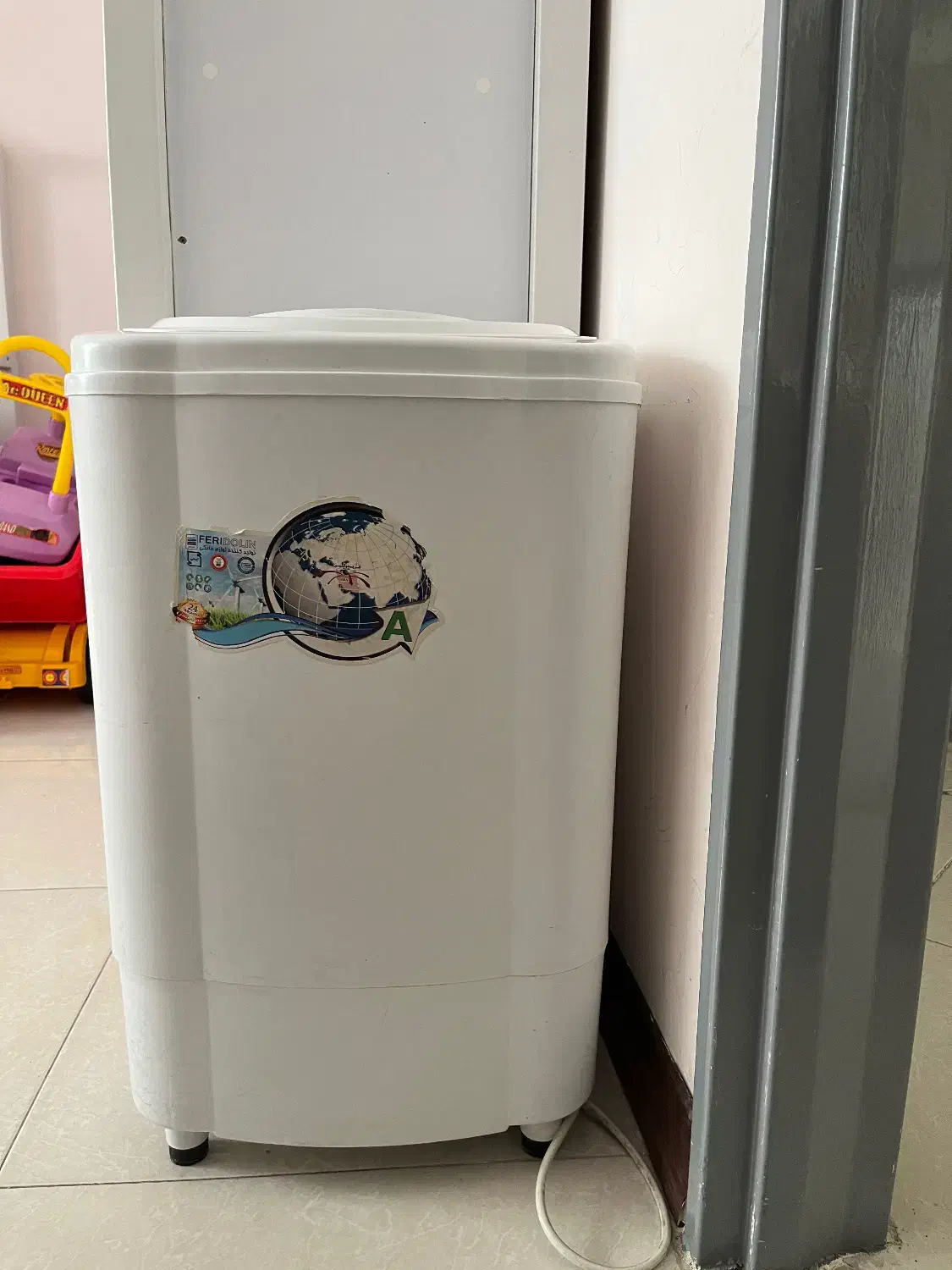 مینی واش فریدولین|ماشین لباسشویی و خشک‌کن لباس|شهریار, شهرک شاهد|دیوار