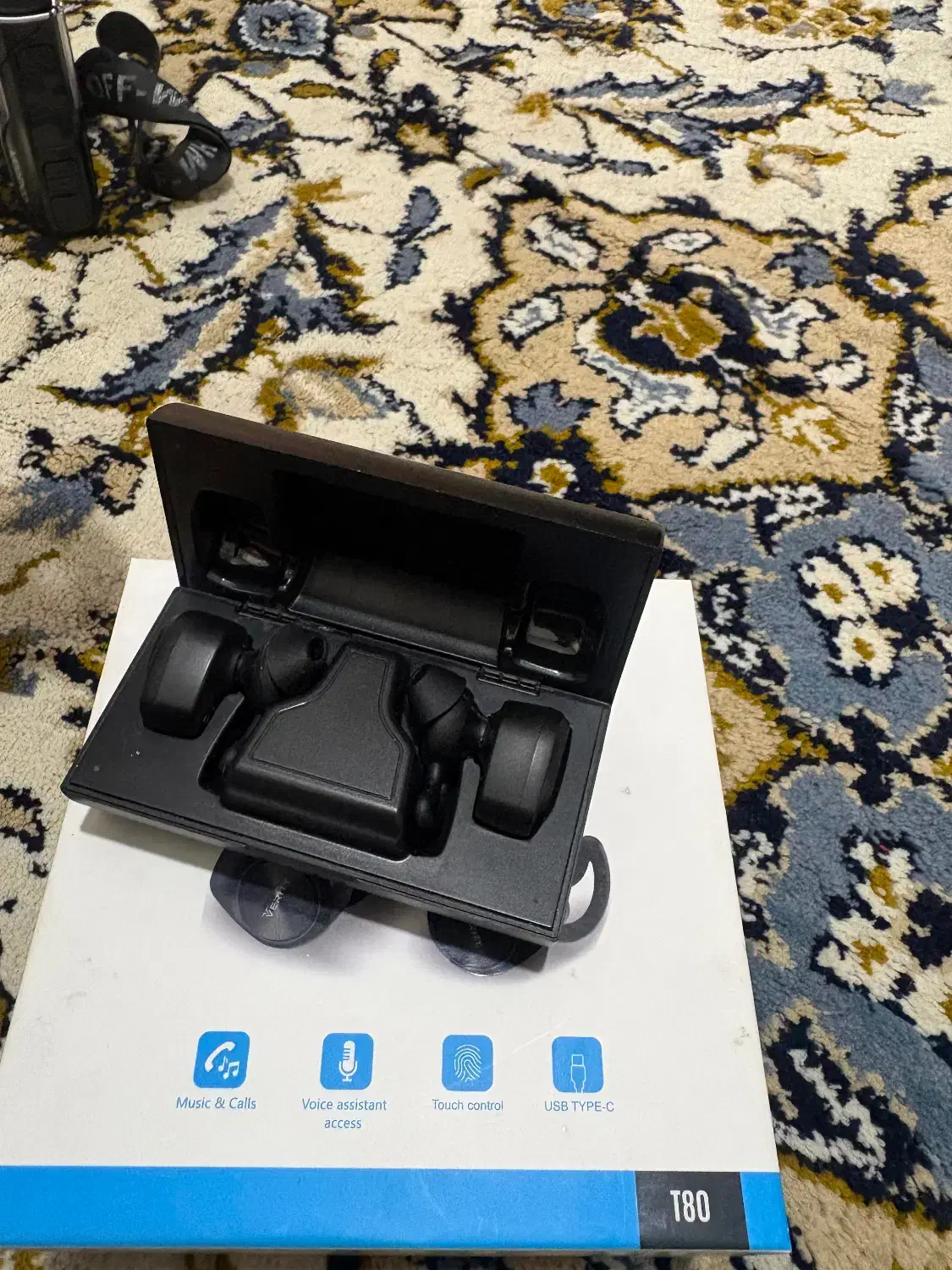 ایرپاد VeriTy|لوازم جانبی موبایل و تبلت|شاهین‌شهر, حافظ جنوبی|دیوار