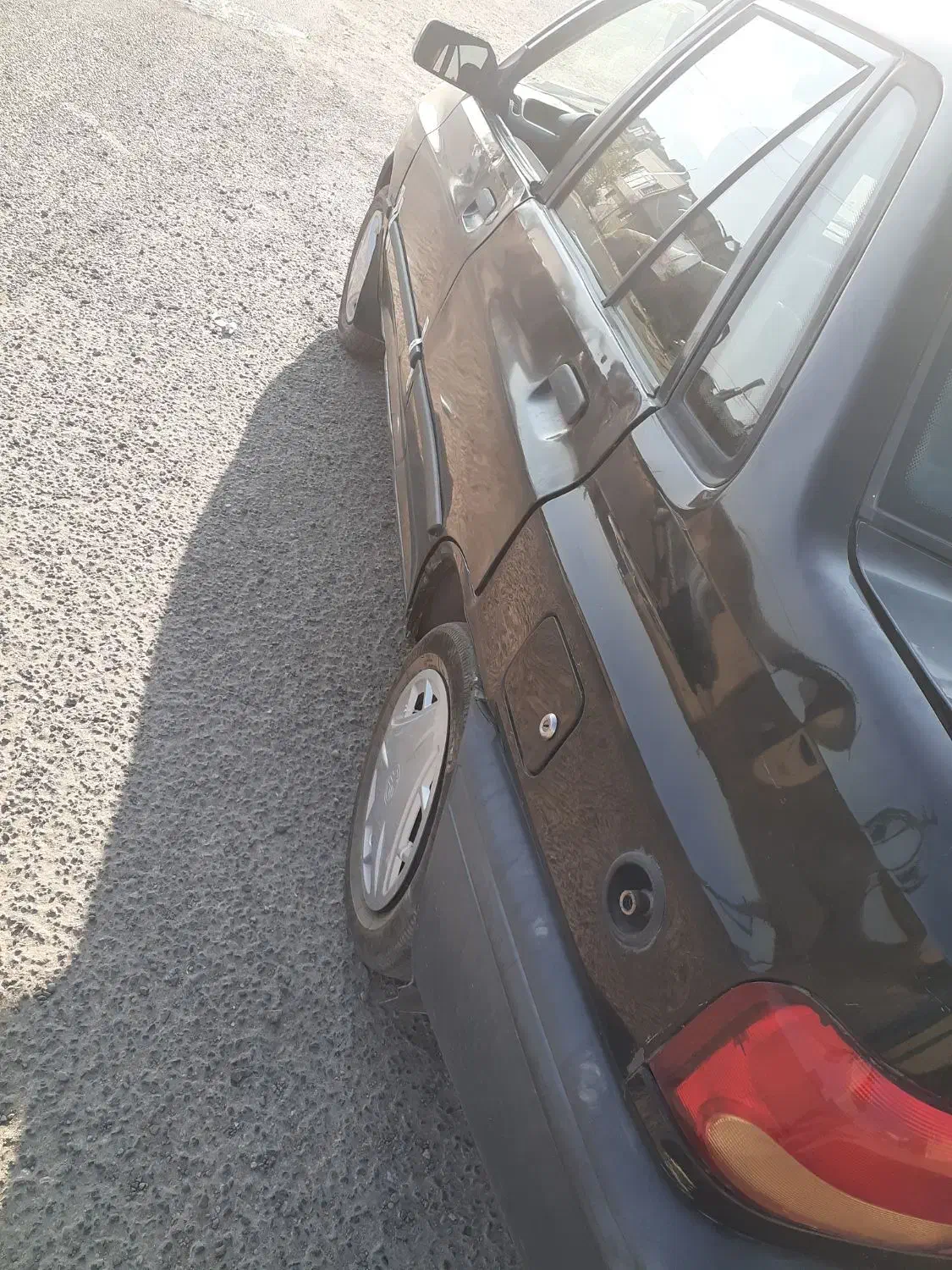 پراید مدل ۸۴ دگانه|خودرو سواری و وانت|تاکستان, |دیوار