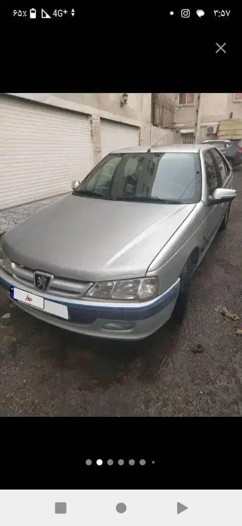 پارس۸۳|خودرو سواری و وانت|رشت, شالکو|دیوار