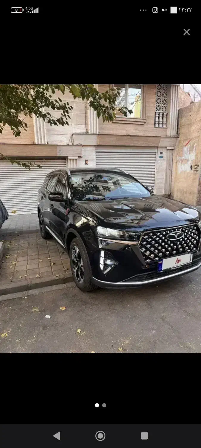 تیگو 7|خودرو سواری و وانت|تبریز, |دیوار