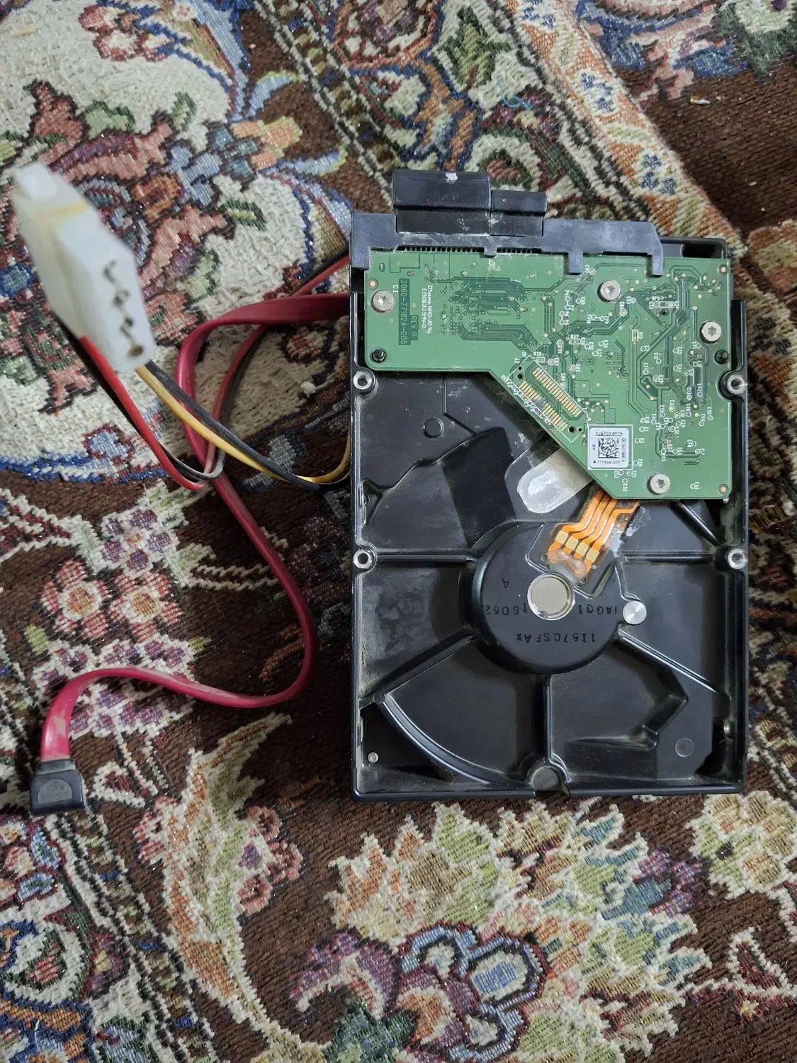 هارد|قطعات و لوازم جانبی رایانه|قم, حمام تالار|دیوار