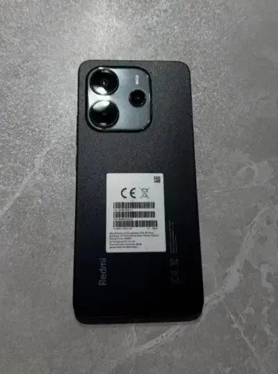 گوشی نوت 14 شیامی مشکی|موبایل|کرج, مهرویلا جنوبی|دیوار