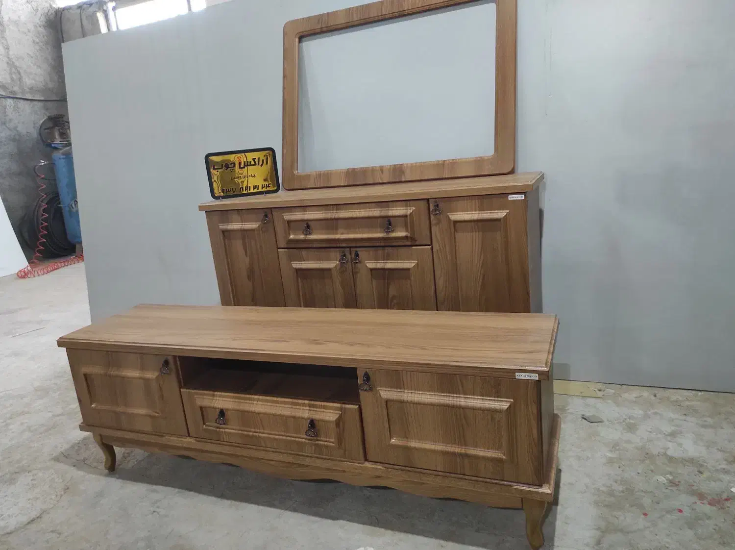 کنسول  آراکس|بوفه، ویترین، کنسول|تهران, شهرک شریفی|دیوار