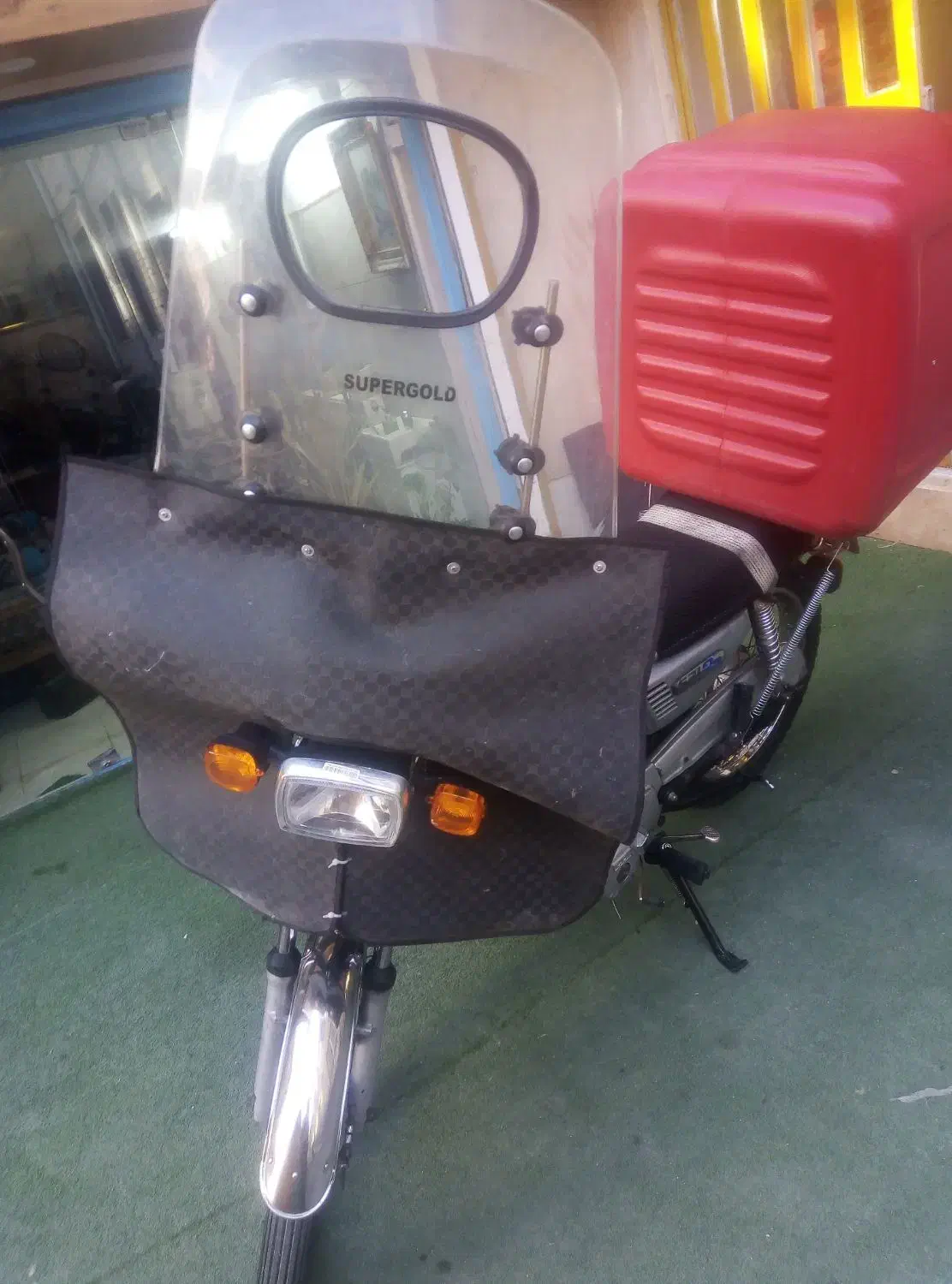 طلاق موتور سیکلت|موتورسیکلت|ارومیه, |دیوار