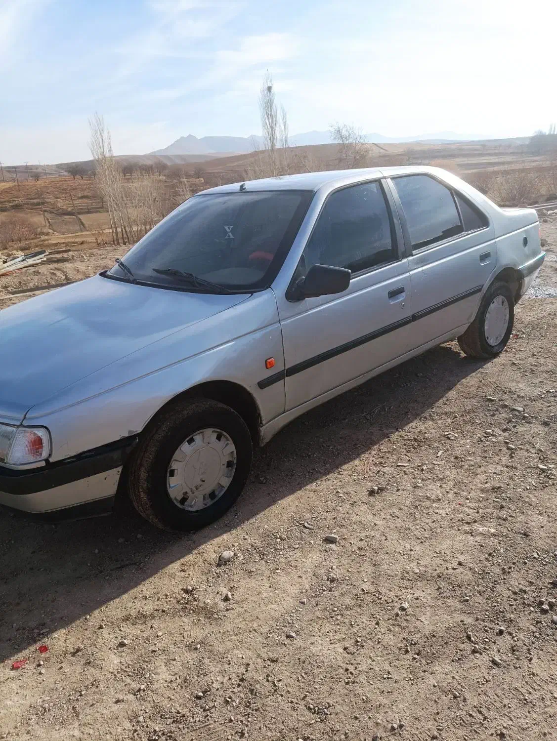 پژو ۴۰۵|خودرو سواری و وانت|سجاس رود, |دیوار