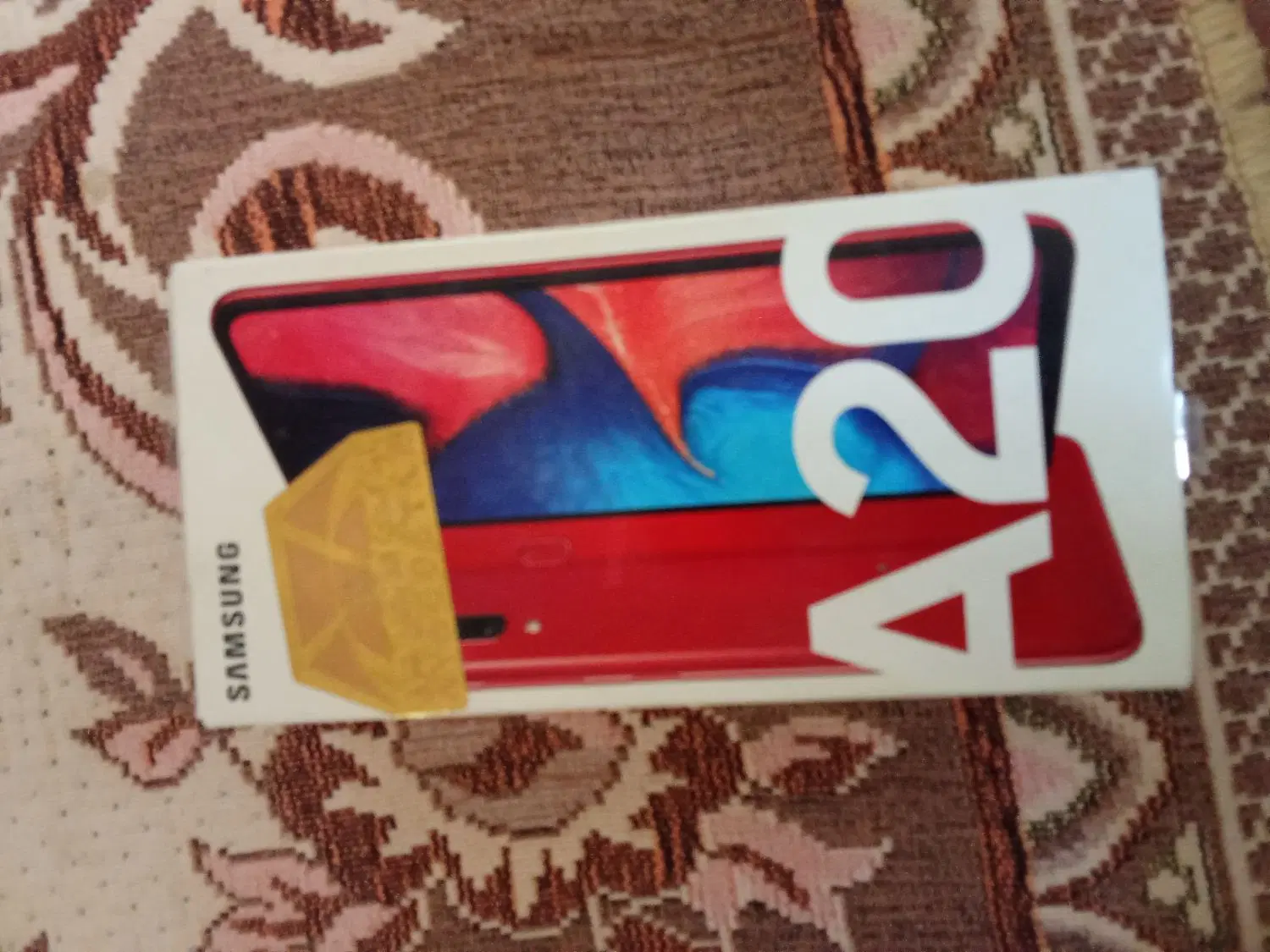 گوشی a20.|موبایل|لردگان, |دیوار