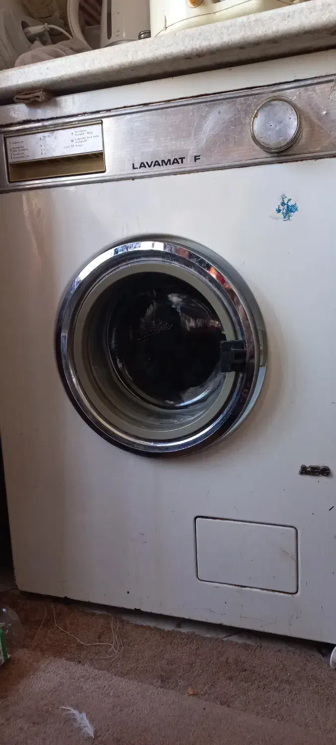 ماشین لباسشویی|ماشین لباسشویی و خشککن لباس|تهران, سازمان برنامه شمالی|دیوار