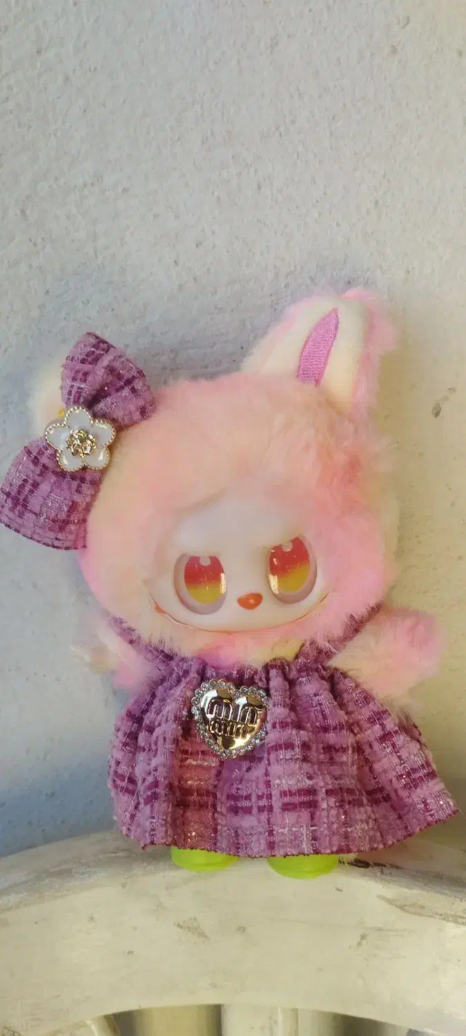 لبوبو|اسباب‌بازی بچه|پردیس, فاز ۱۱|دیوار