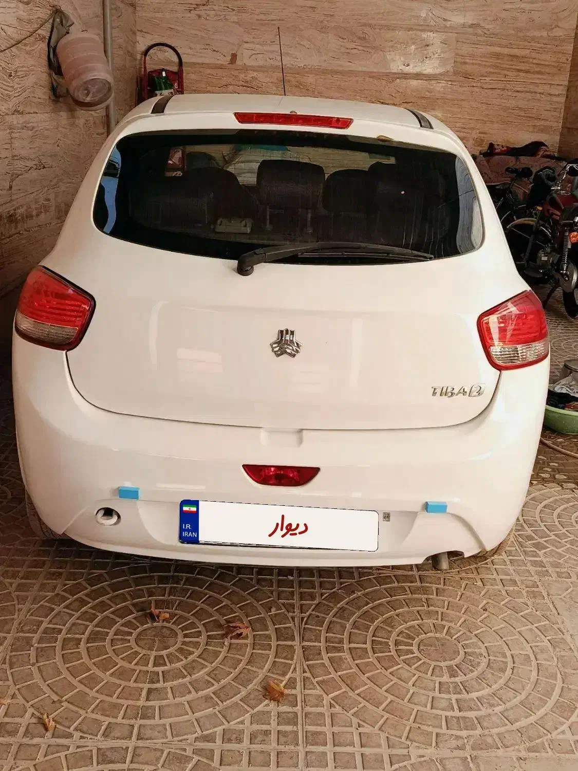 تیبا 2|خودرو سواری و وانت|نورآباد, |دیوار