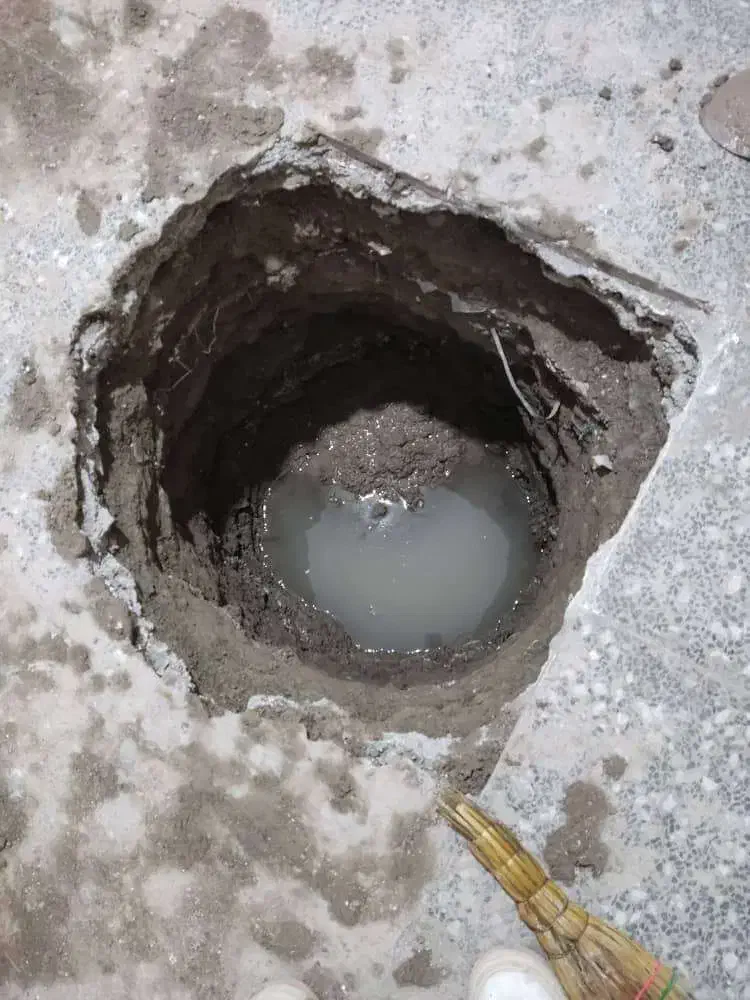 مغنی چاه کن آب و فاضلاب|خدمات پیشه و مهارت|نسیم‌شهر, |دیوار