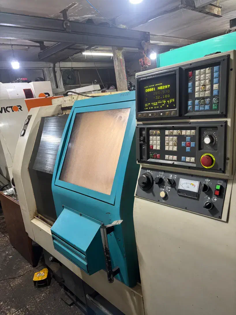 تراشcnc|ماشین‌آلات صنعتی|تهران, اتحاد|دیوار