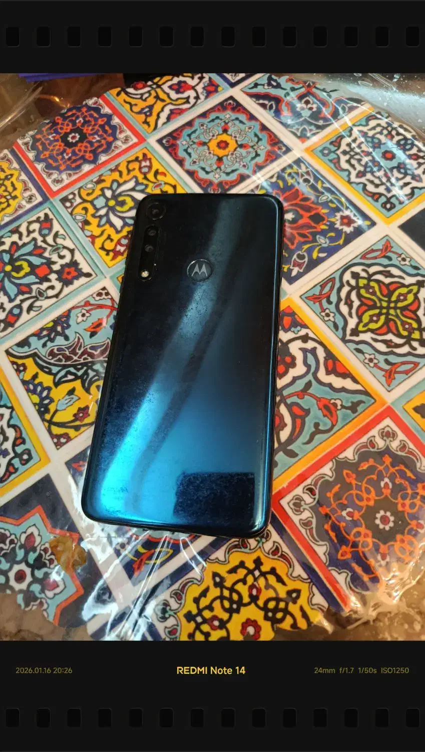 گوشی موتورولا Motorola one|موبایل|تهران, شهرک پرواز|دیوار