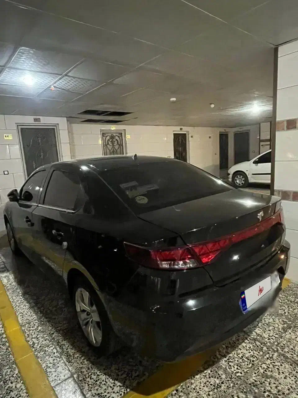 تارا اتومات v2 مشکی|خودرو سواری و وانت|شیراز, دکتر حسابی|دیوار