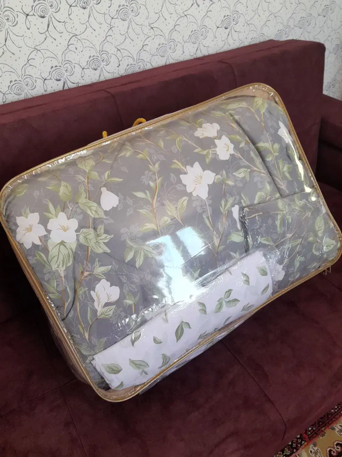 روتختی دونفره|سرویس روتختی|گلبهار, شهر جدید گلبهار|دیوار