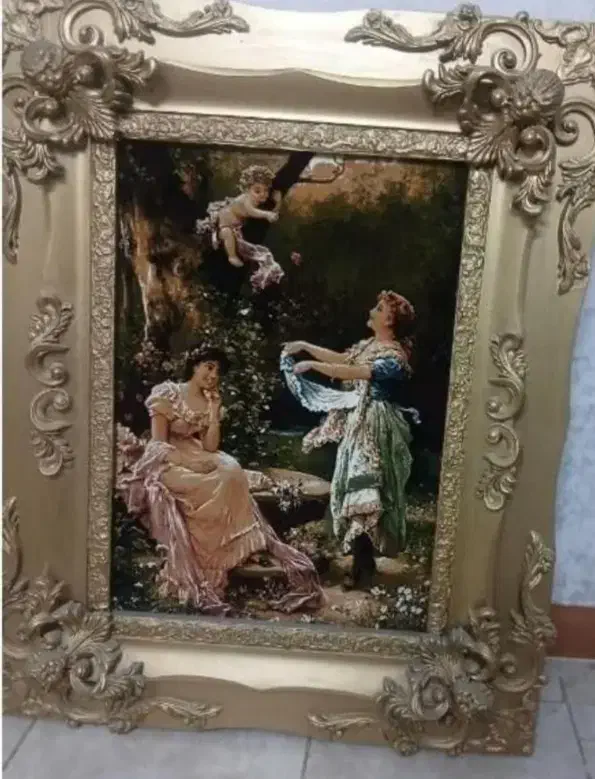 تابلو فرش|تابلو فرش|مشهد, دریادل|دیوار