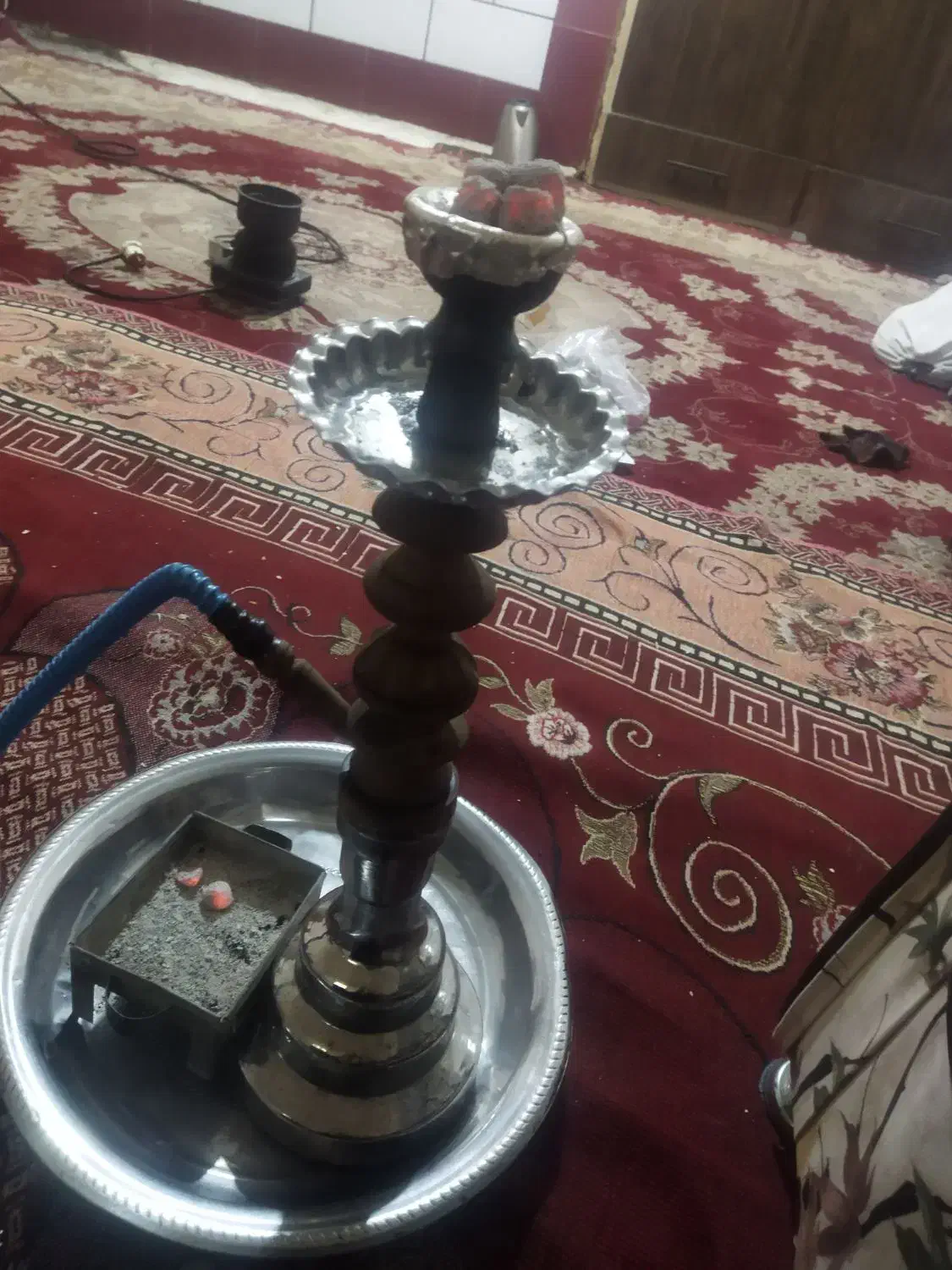 قلیون دو سیب|کلکسیون و سرگرمی|بندر امام خمینی, |دیوار