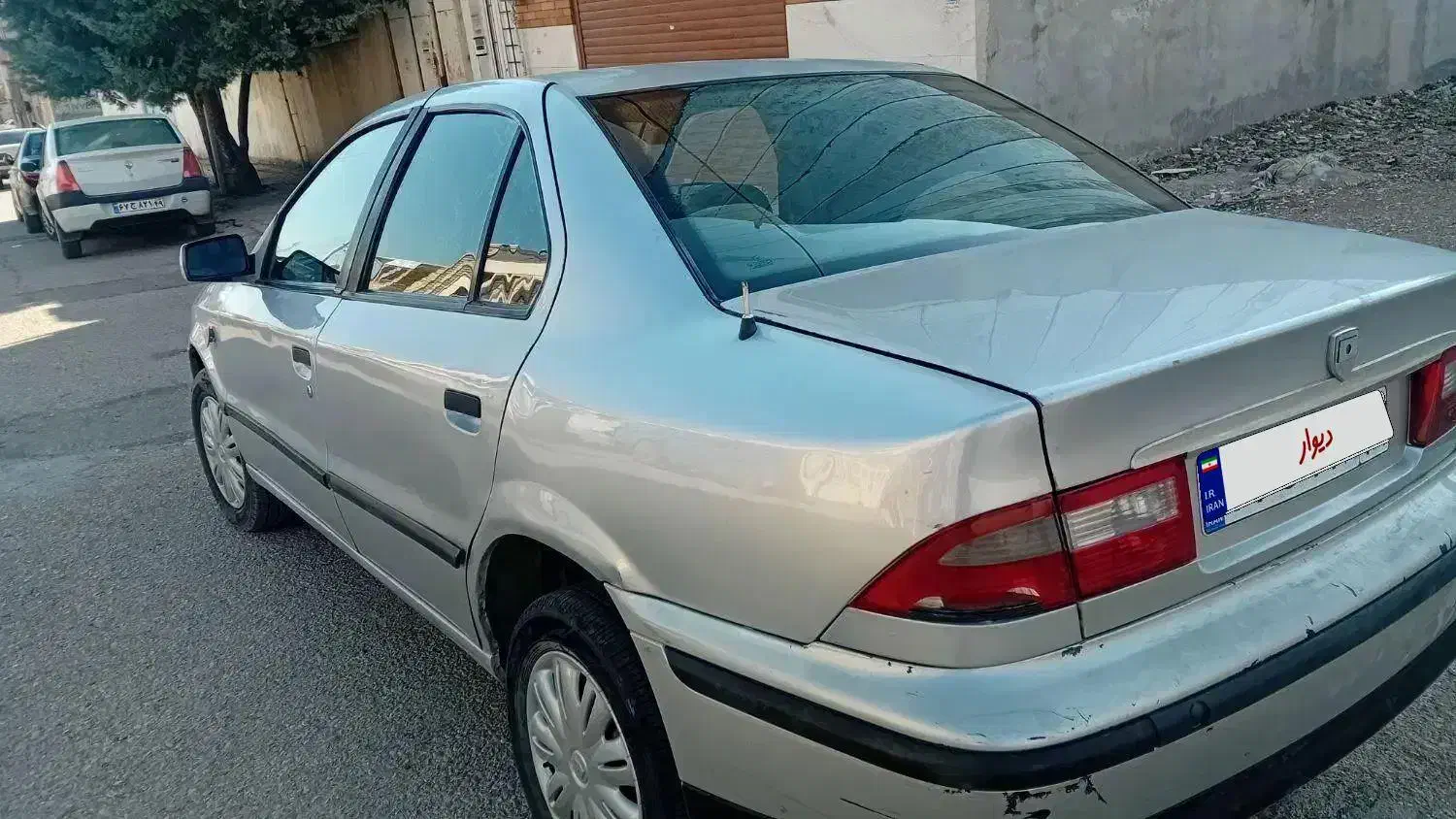 سمند۸۵|خودرو سواری و وانت|یاسوج, |دیوار