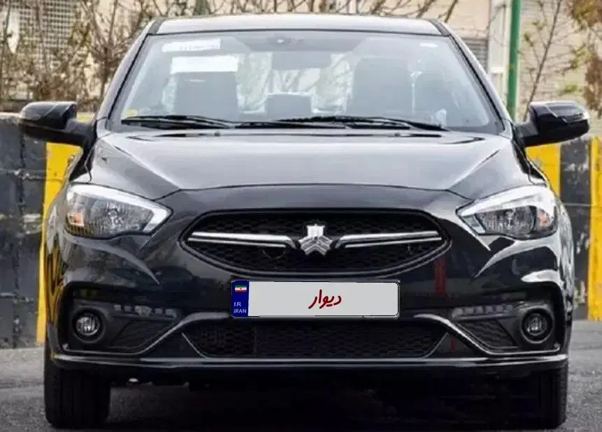 شاهین پلاس مشکی صدفی|خودرو سواری و وانت|چمران, |دیوار