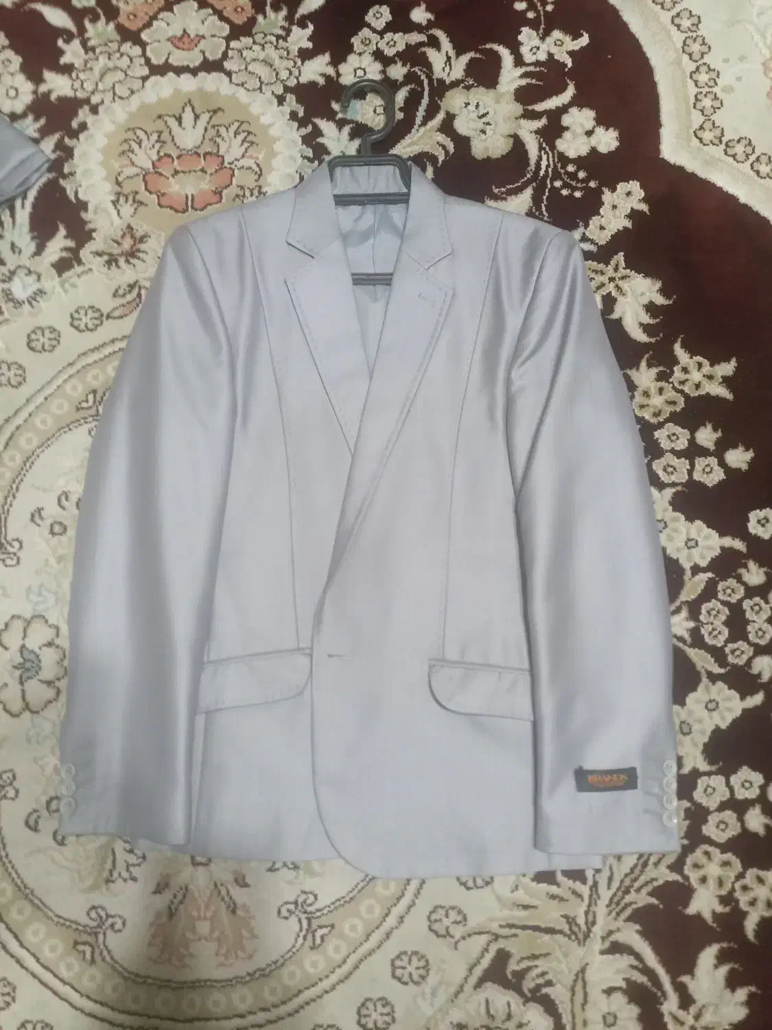 کت و شلوار طوسی|لباس|شاهرود, |دیوار