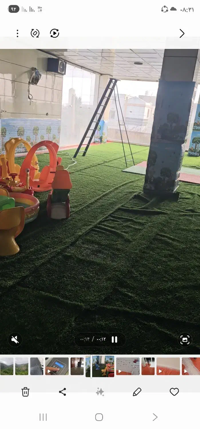 رهن کامل خانه بازی|اسباب‌‌بازی|بندر کنگان, |دیوار