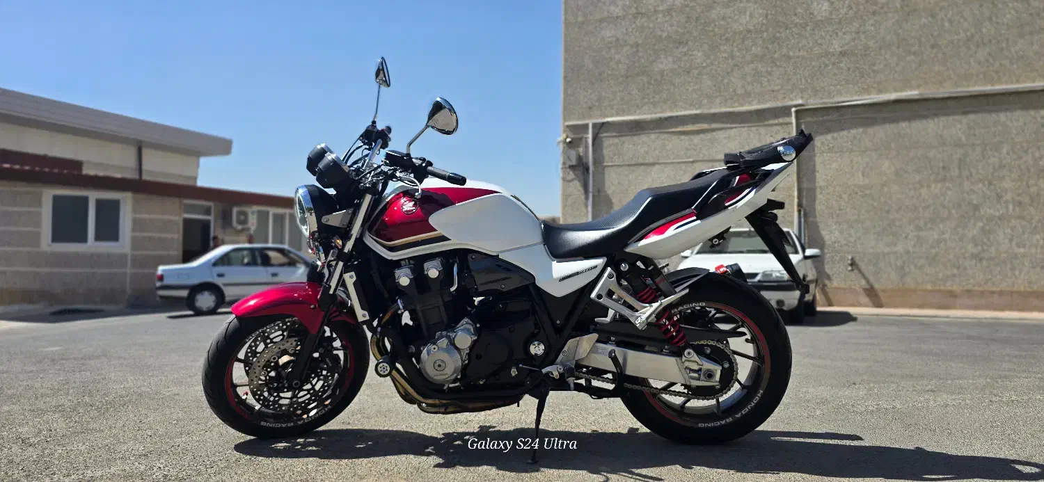 موتور سنگین cb1300|موتورسیکلت|تهران, سعادت‌آباد|دیوار