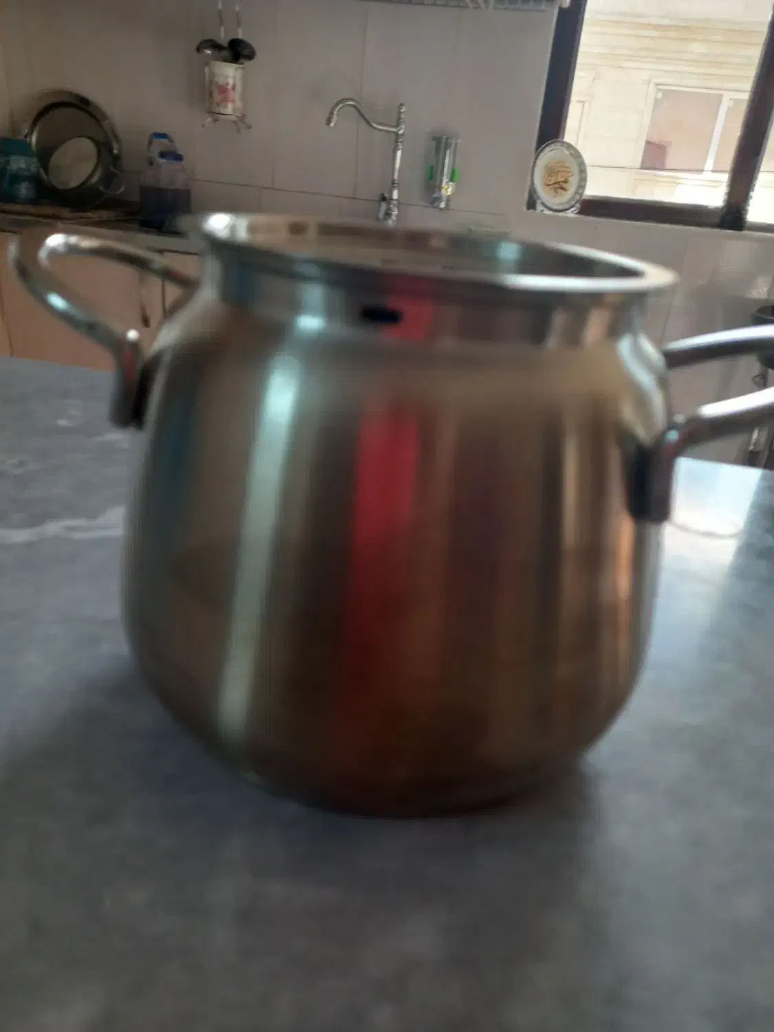 سماور رو گازی|سماور، چای‌ساز، قهوه‌ساز|ابهر, |دیوار