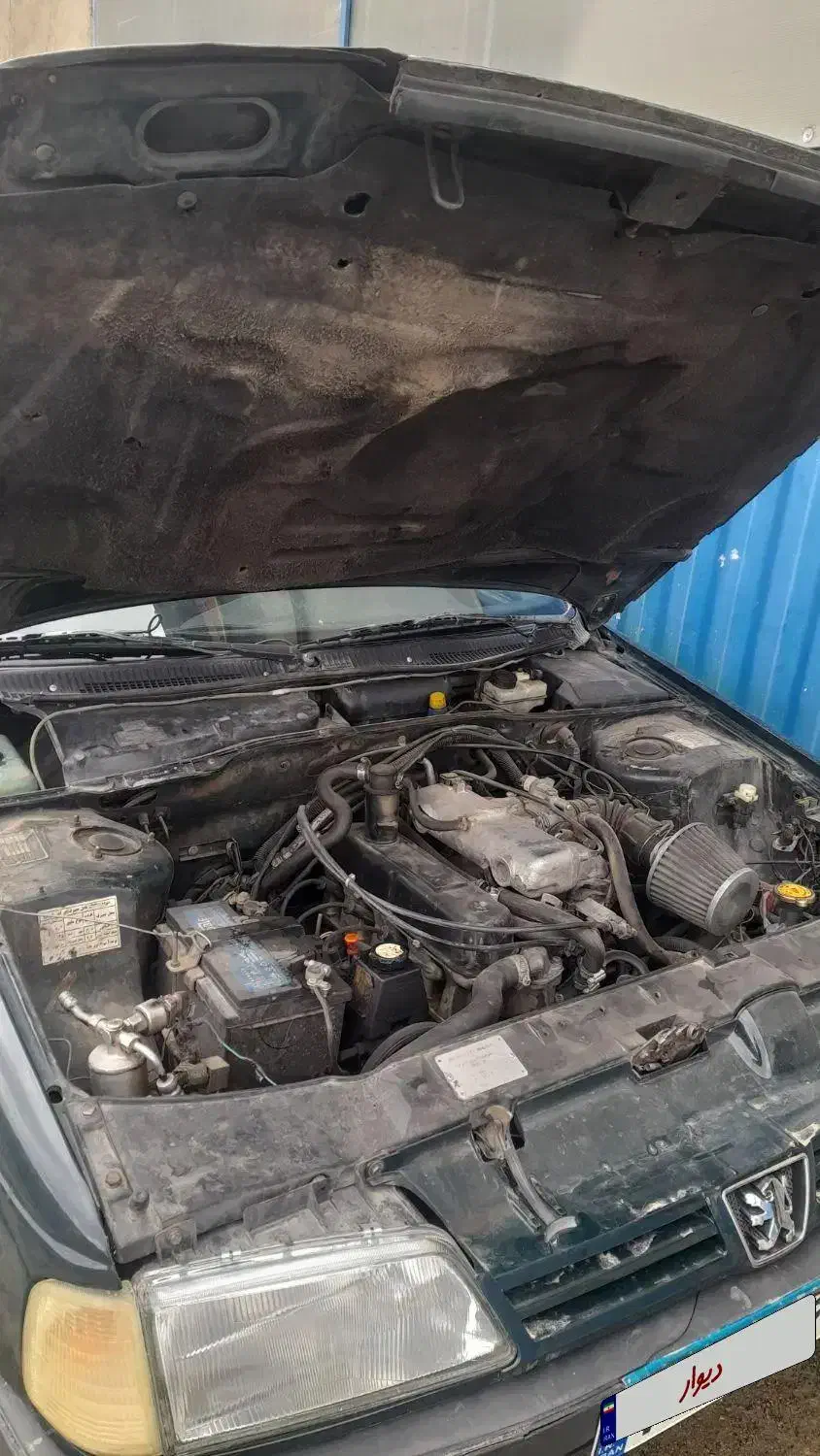 اردی ۸۳ دوگانه|خودرو سواری و وانت|خسروشاه, |دیوار