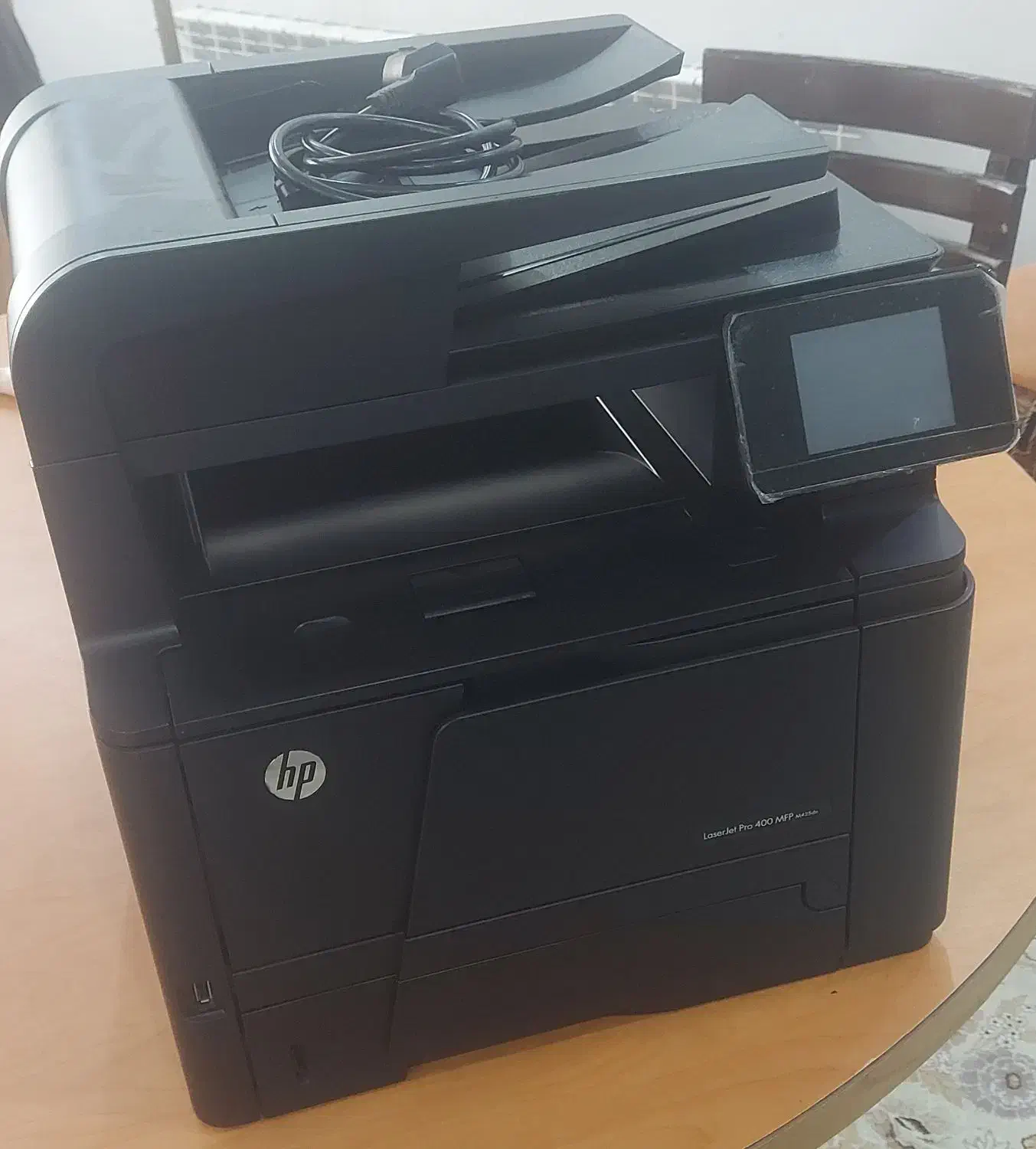 پرینتر hp 425 dn|پرینتر، اسکنر، کپی، فکس|مشهد, جانباز|دیوار