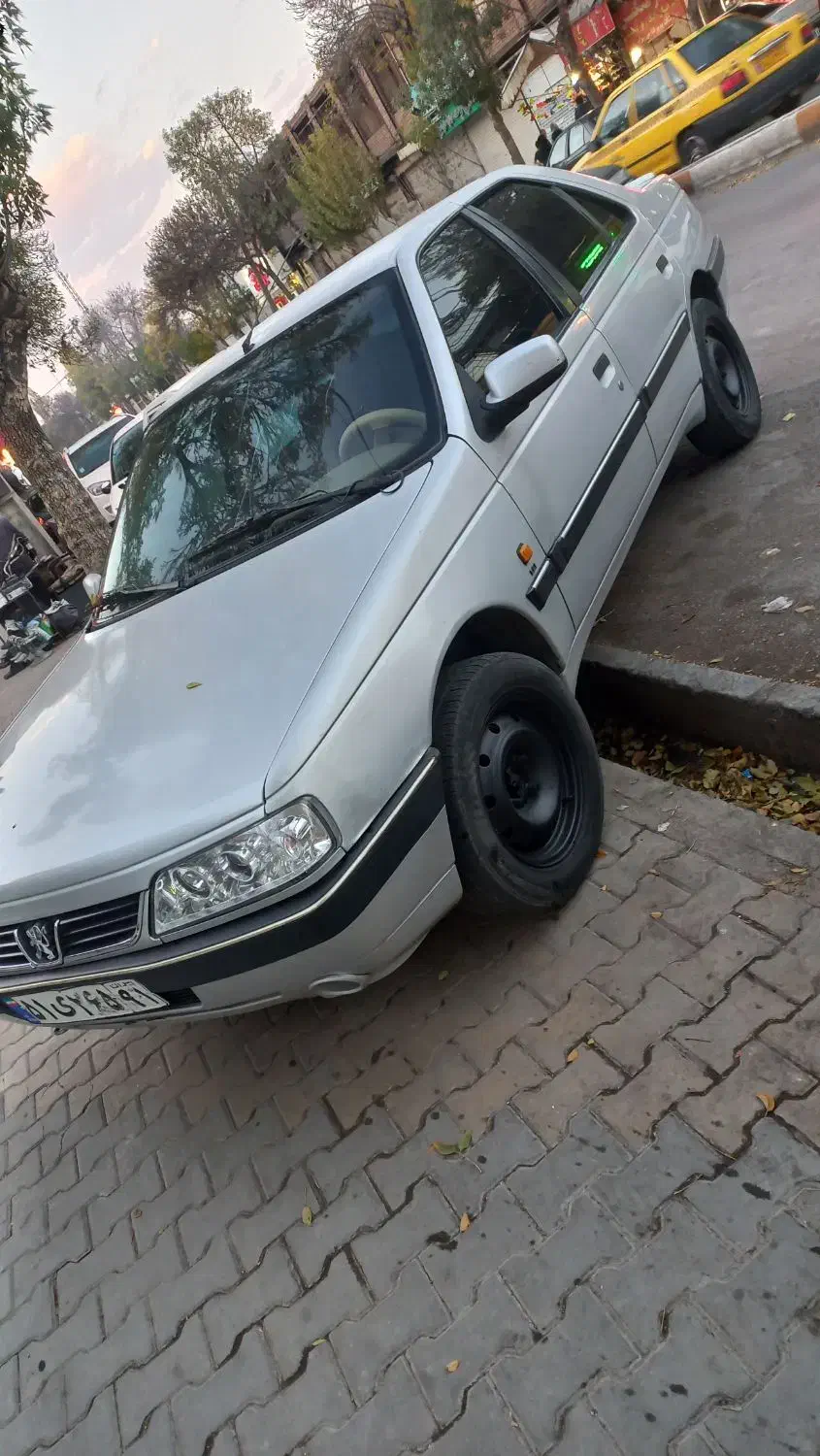 پژو۴۰۵مدل اخر ۸۹|خودرو سواری و وانت|اردبیل, |دیوار