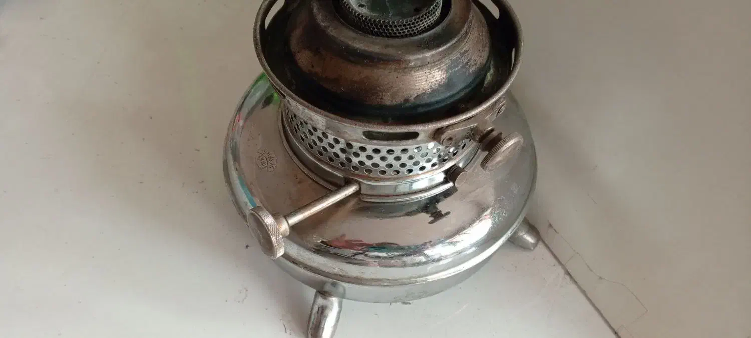 پایه سماور و کتری استیل|قوری، کتری، قهوه‌ساز دستی|همدان, |دیوار