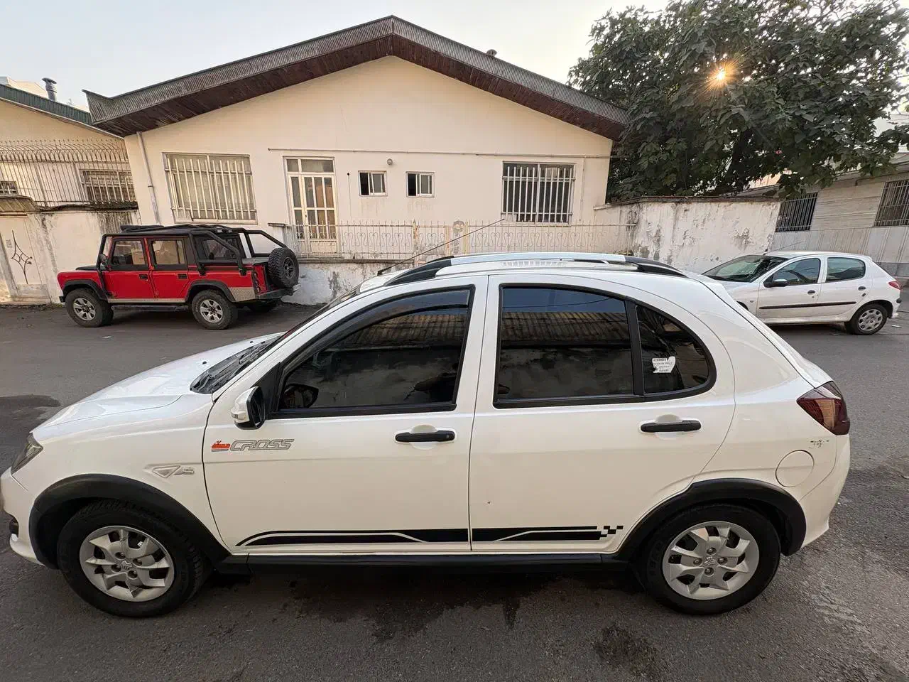 کوئیک1402s شخصی سوار|خودرو سواری و وانت|رشت, دباغیان|دیوار