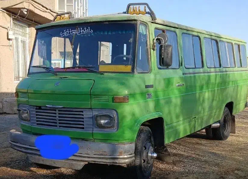 مینی بوس|خودرو سنگین|کرمانشاه, |دیوار