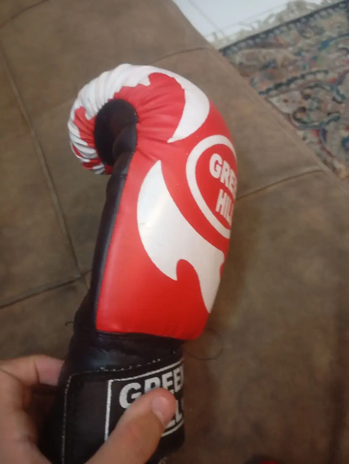 دستکش بوکس|تجهیزات ورزشی|فردیس, شهرک ۱۱۰|دیوار