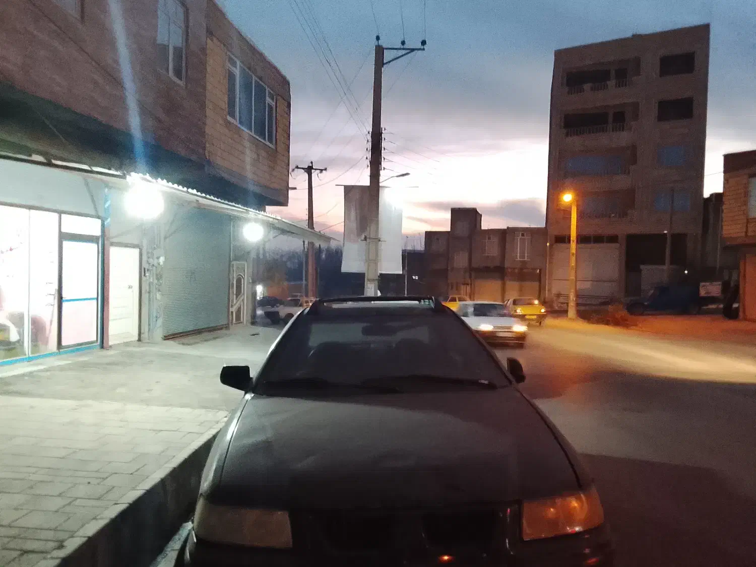 سمند۸۳دوگانه سوز|خودرو سواری و وانت|مراغه, |دیوار