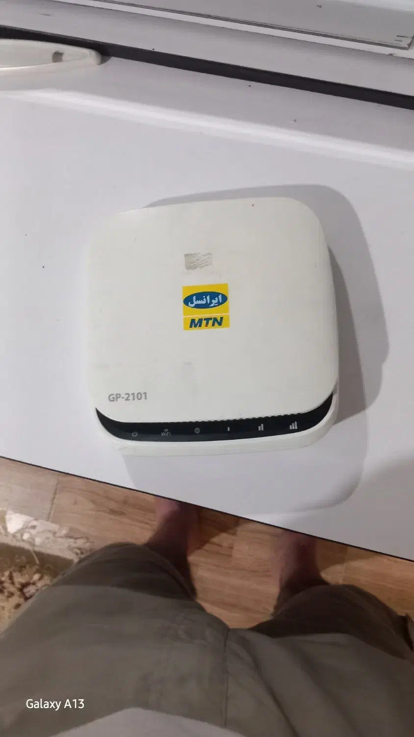 مودم ایرانسل|مودم و تجهیزات شبکه|اندیمشک, |دیوار