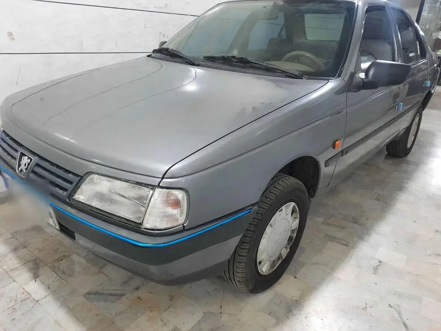 پژو ۴۰۵ مدل ۹۰ دوگانه شرکتی|خودرو سواری و وانت|علیآباد کتول, |دیوار