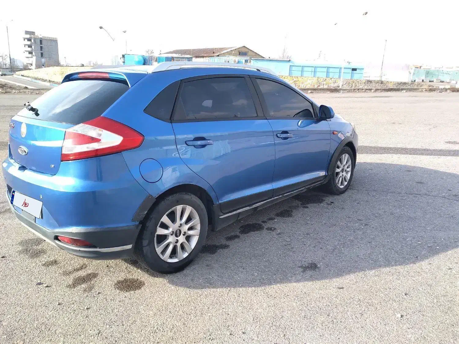 ام وی ام ۳۱۵ نیو|خودرو سواری و وانت|تبریز, |دیوار