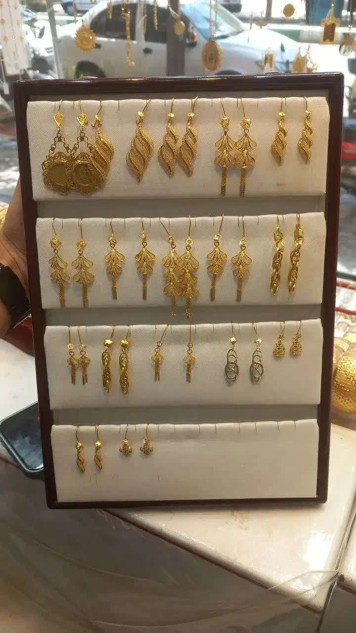 دنیای طلا|جواهرات|خمینی‌شهر, |دیوار