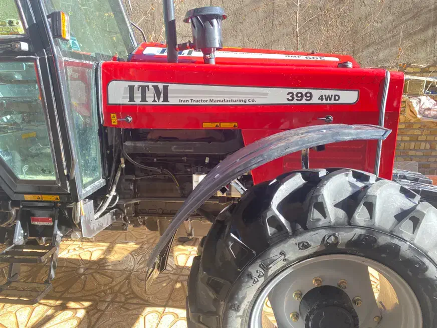 ۳۹۹ جفت کابیندار ۴۰۴|خودرو سنگین|چاراویماق, |دیوار