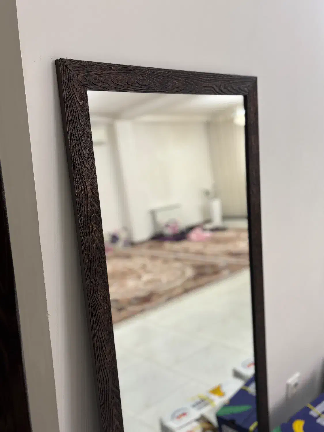 آینه قدی|آینه|آمل, |دیوار