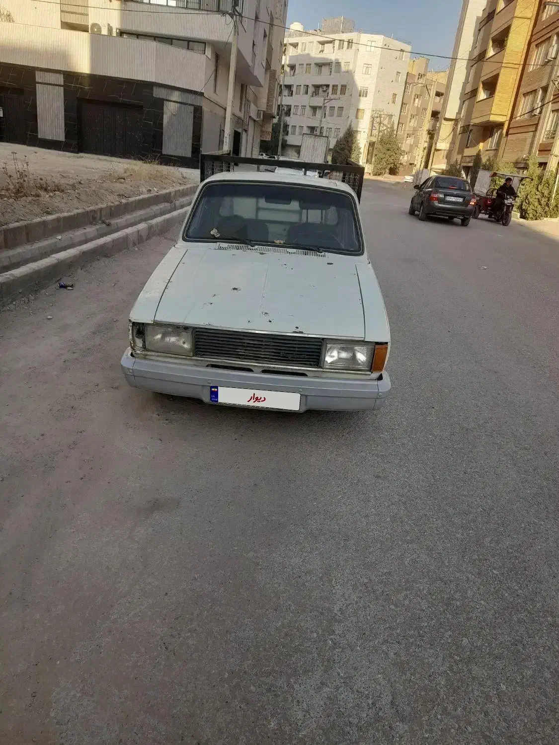 پیکان مدل ۹۳|خودرو سواری و وانت|خرمآباد, |دیوار