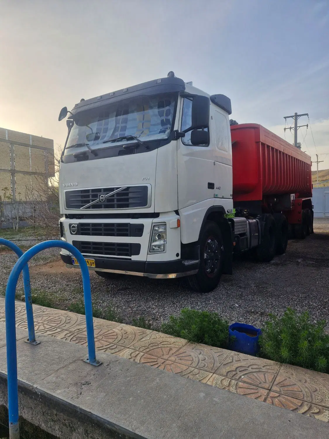 fh440|خودرو سنگین|اسلام‌شهر, شهرک مهدیه|دیوار