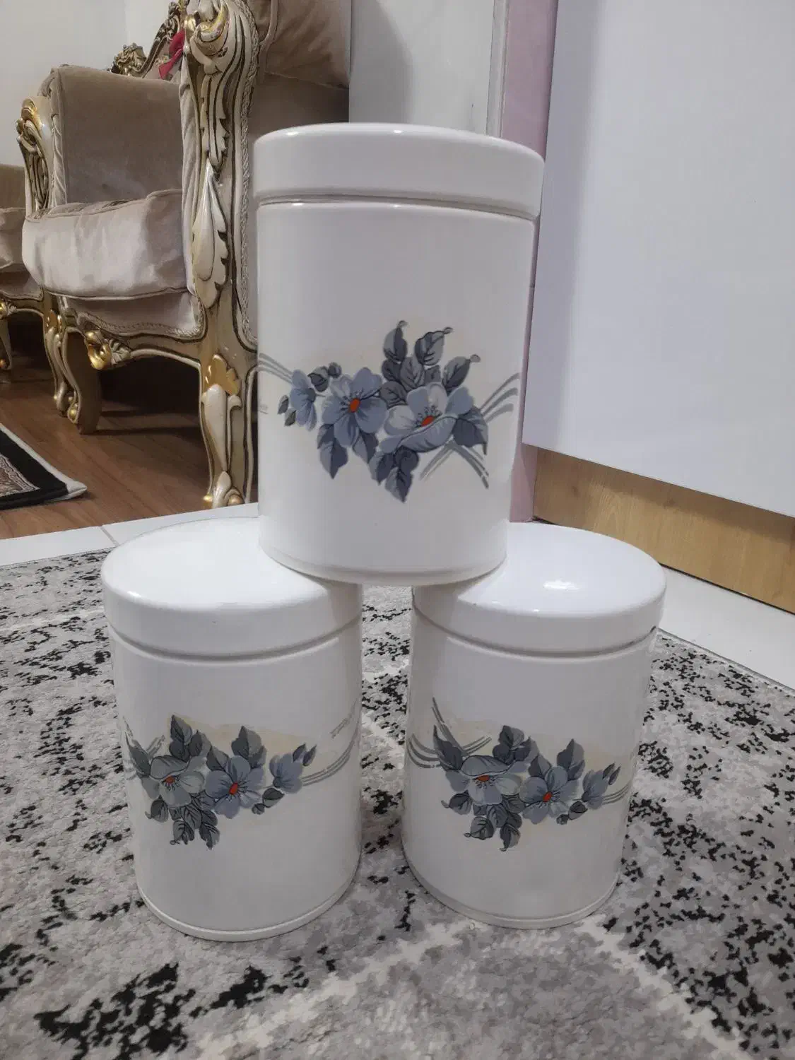 جا حبوباتی مارک لیمون|ظروف نگهدارنده، پلاستیکی، یک‌بارمصرف|ارومیه, |دیوار