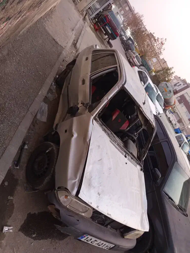 پراید مدل 87|خودرو سواری و وانت|ارومیه, |دیوار