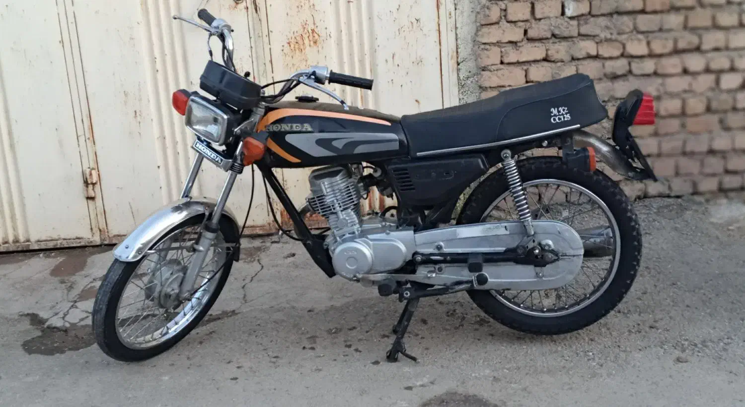 موتورخشک|موتورسیکلت|خرمآباد, |دیوار