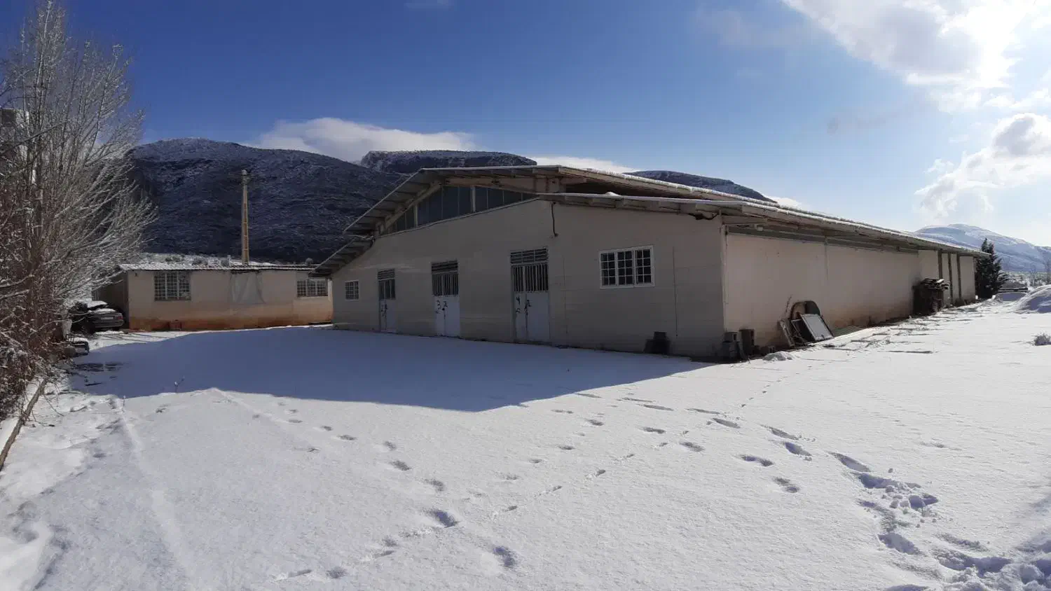 فروش کارخانه بسته بندی مواد غذایی ۴۸۰۰متری|فروش دفتر صنعتی، کشاورزی، تجاری|شیراز, عفیفآباد|دیوار