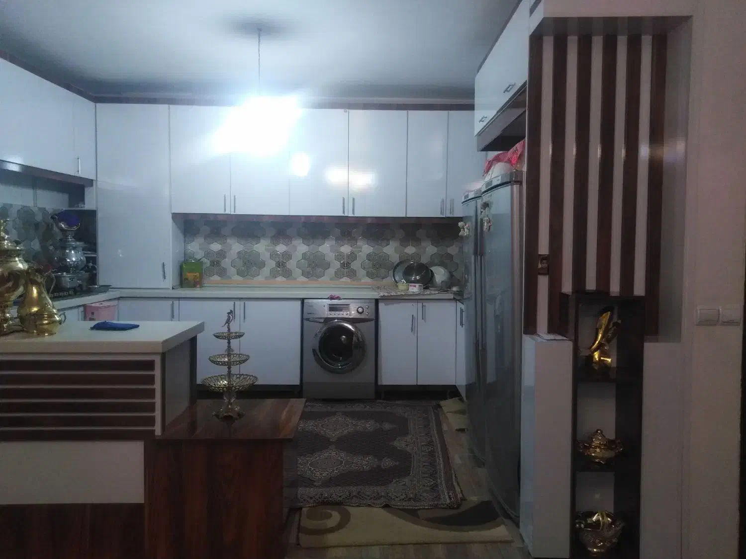 فروش آپارتمان سه طبقه درخاوران نرسیده به باسمنج|فروش آپارتمان|باسمنج, |دیوار