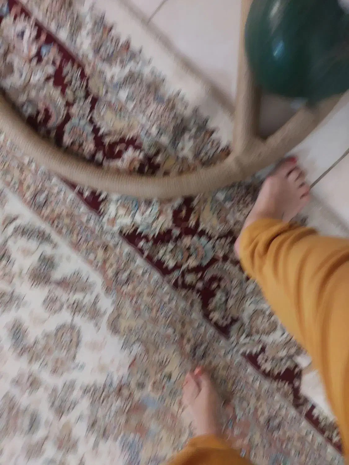 تاب حصیری|اسباب و اثاث بچه|کرج, شهرک رضوانیه|دیوار