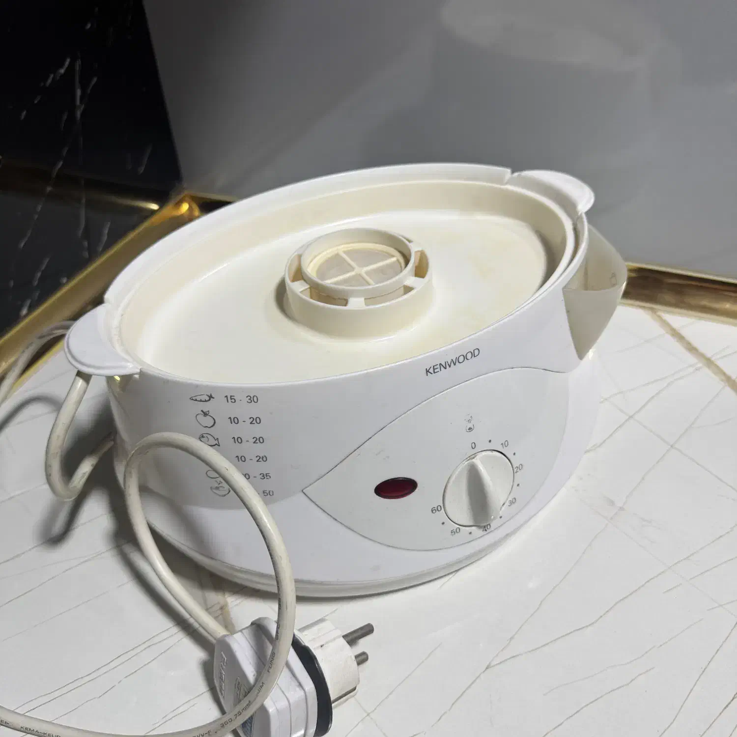 بخارپز کنوود|اجاق گاز و لوازم برقی پخت‌وپز|گرگان, |دیوار